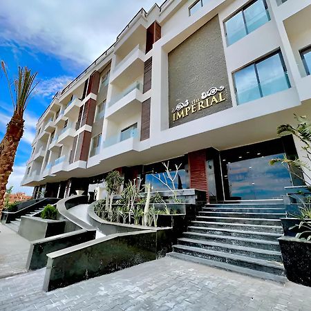 Sanctuary Sunlit Hurghada Haven With 4 Pools, Rooftop Sunsets & Gourmet Bites Steps Away Exterior foto
