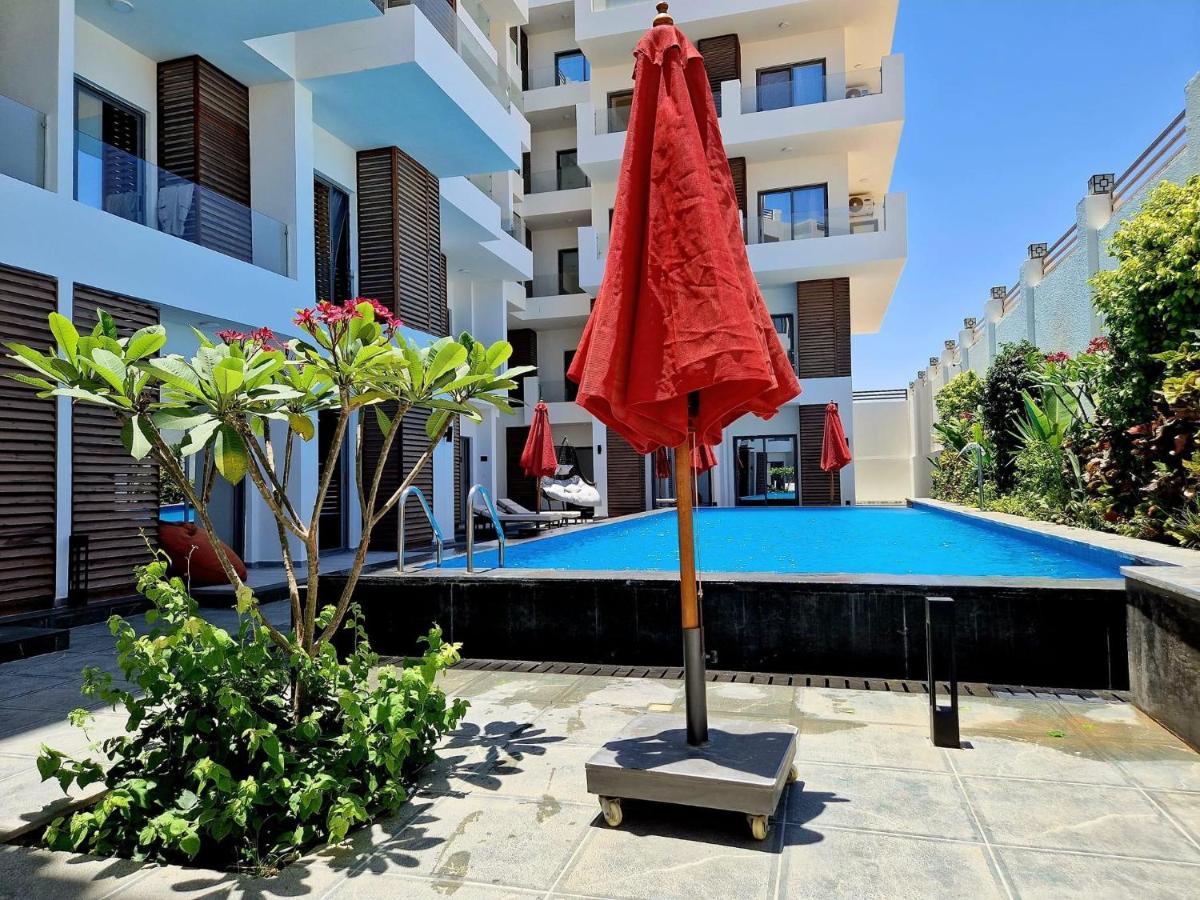 3Br 2Ba Serene Escape 4 Pools 1 Heated In The Winter Free Wifi Restaurant And Onsite Shop Hurghada Exterior foto