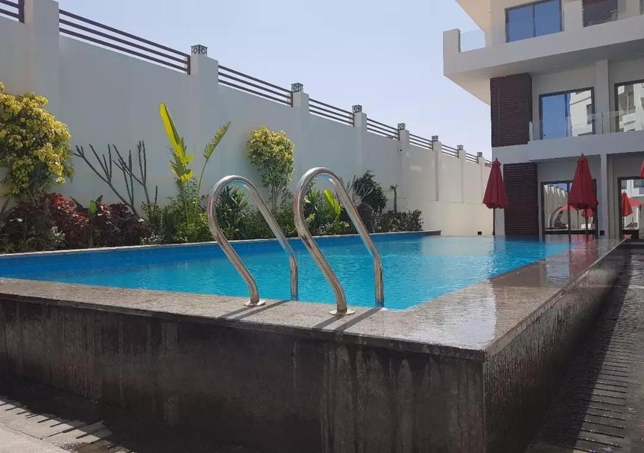 3Br 2Ba Serene Escape 4 Pools 1 Heated In The Winter Free Wifi Restaurant And Onsite Shop Hurghada Exterior foto