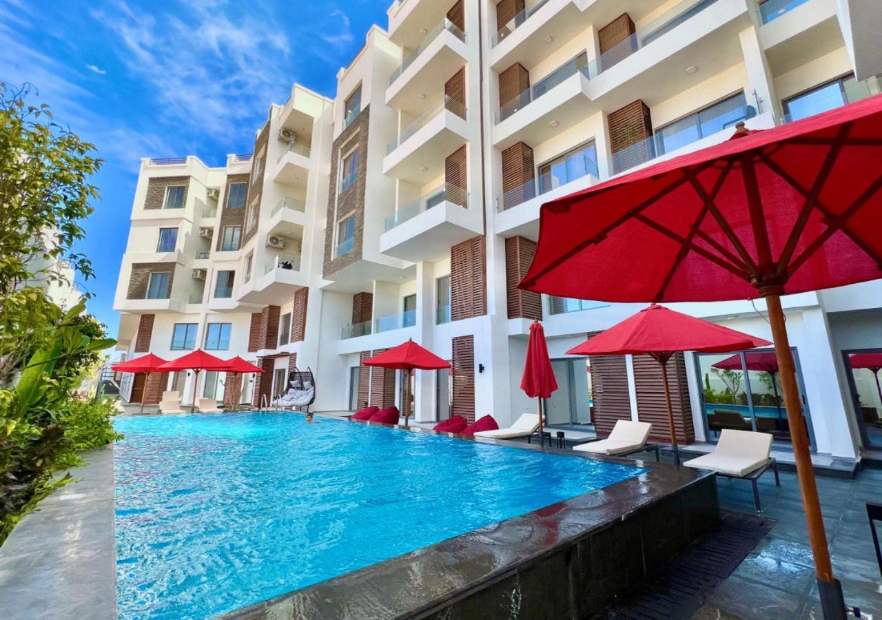 3Br 2Ba Serene Escape 4 Pools 1 Heated In The Winter Free Wifi Restaurant And Onsite Shop Hurghada Exterior foto
