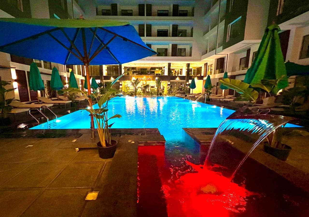 3Br 2Ba Serene Escape 4 Pools 1 Heated In The Winter Free Wifi Restaurant And Onsite Shop Hurghada Exterior foto