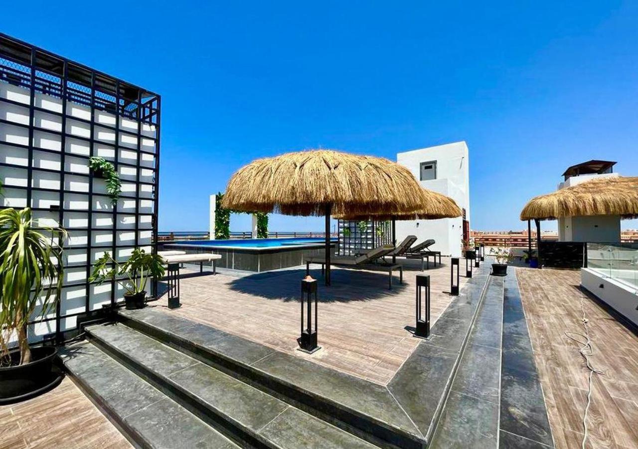3Br 2Ba Serene Escape 4 Pools 1 Heated In The Winter Free Wifi Restaurant And Onsite Shop Hurghada Exterior foto