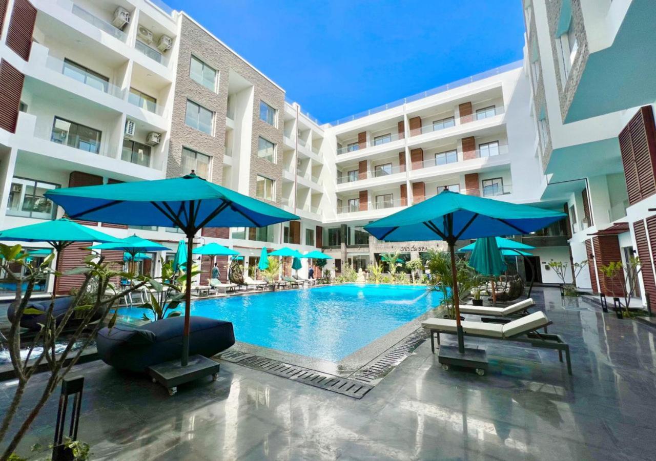 3Br 2Ba Serene Escape 4 Pools 1 Heated In The Winter Free Wifi Restaurant And Onsite Shop Hurghada Exterior foto