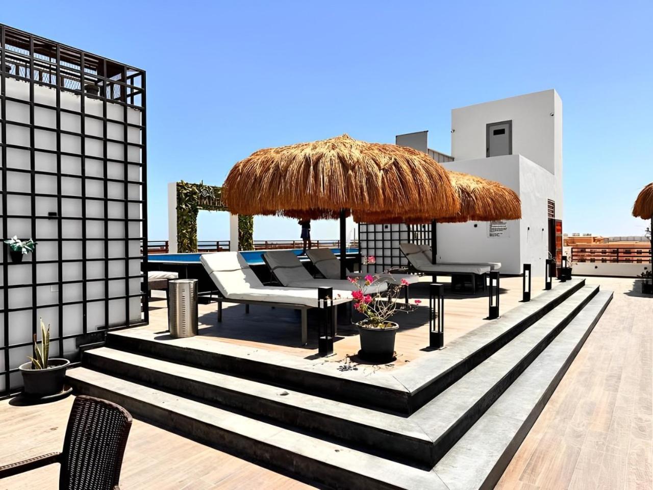 3Br 2Ba Serene Escape 4 Pools 1 Heated In The Winter Free Wifi Restaurant And Onsite Shop Hurghada Exterior foto